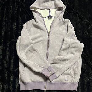 Vintage Uncompromised Jordan Hoodie
